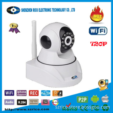 WiFi IP Camera /WiFi IP Camera/Wireless IP Camera (WH606IP-W)